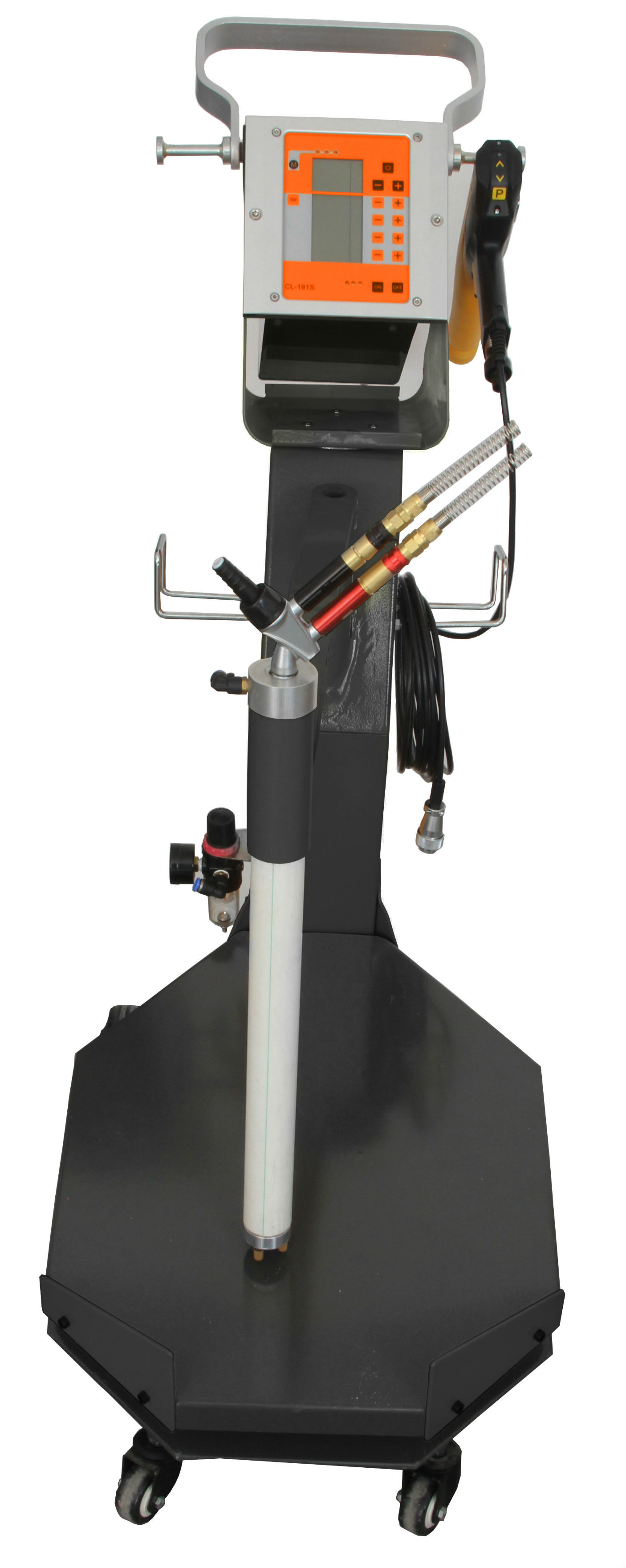 Powder Coating Gun Model 241B by IntelliCoat POWDER COAT PRO (855445