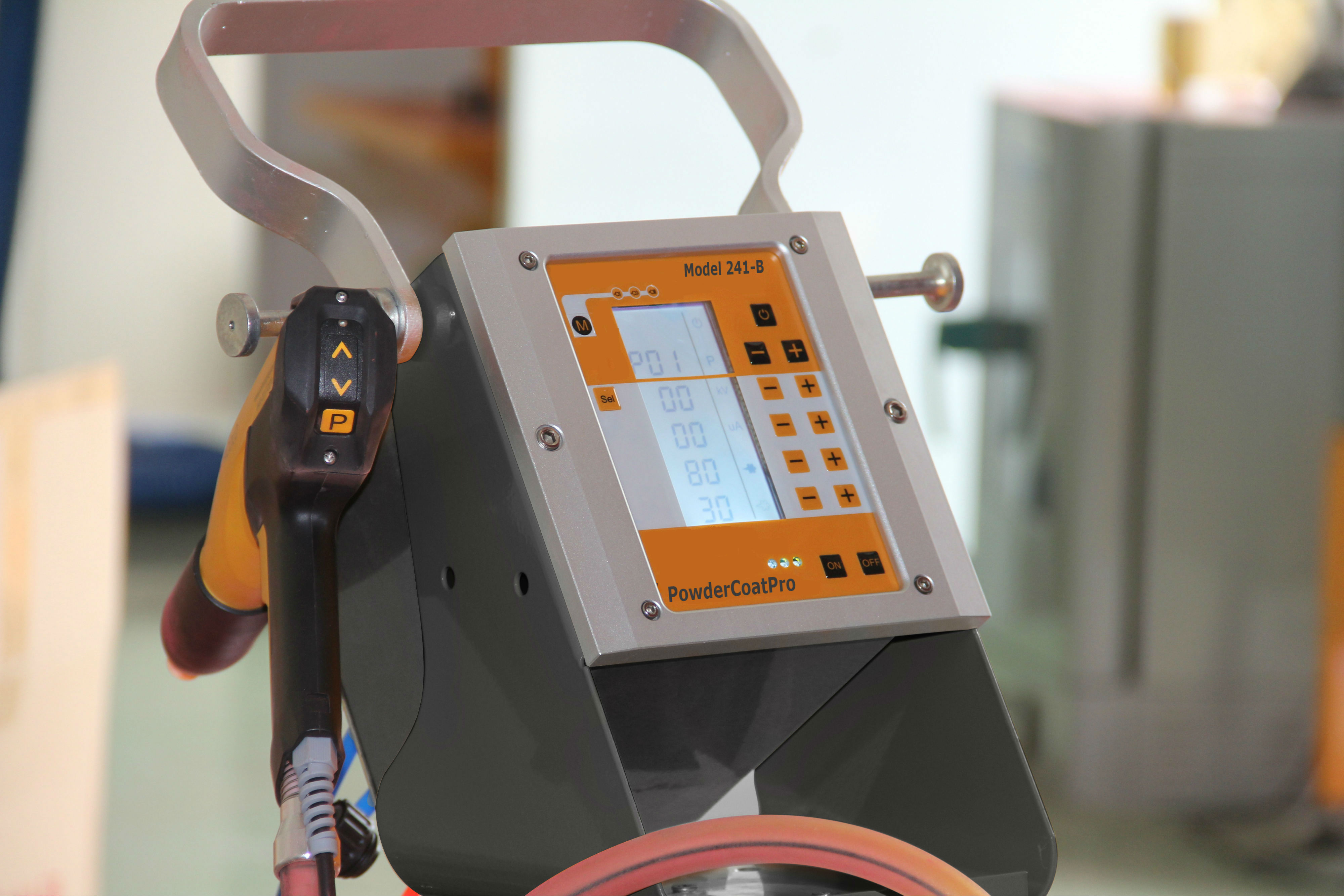 IntelliCoat Powder Coating Guns POWDER COAT PRO (8554459660)