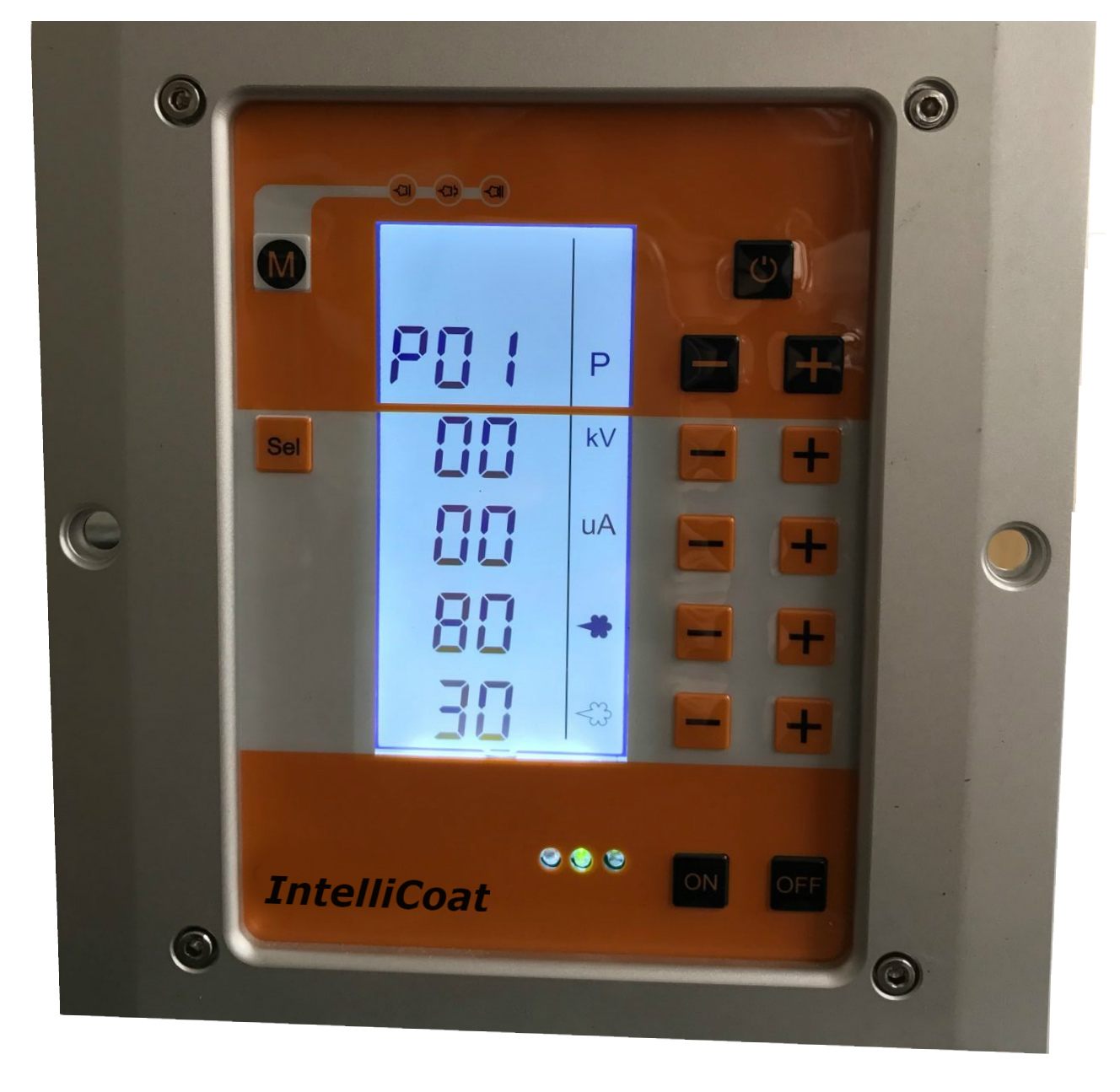 2 in 1 Powder Coating Gun by IntelliCoat POWDER COAT PRO (8554459660)