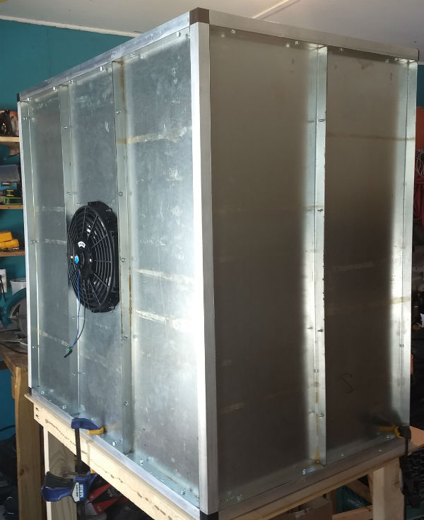 powder coating booth powder