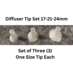 KV80 | KV100 | RC-1 Large Diffuser Tip