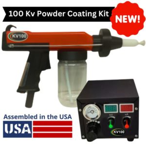 powder coating guns