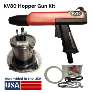 KV80 Hopper Gun Kit 1024
